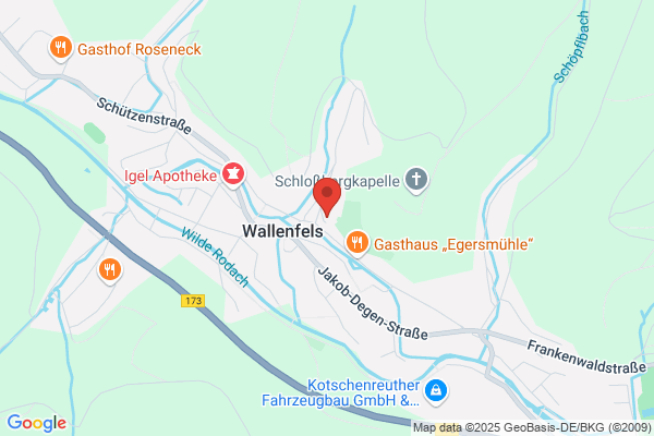 Erholungsheim d. Kath. Frauenbewegung