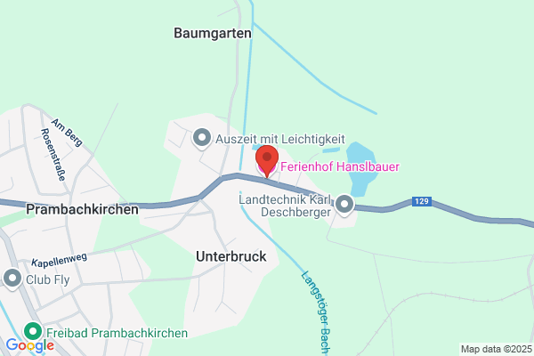Ferienhof Hanslbauer Fam Karer