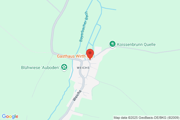 Gasthaus Wirt i d Pfleg