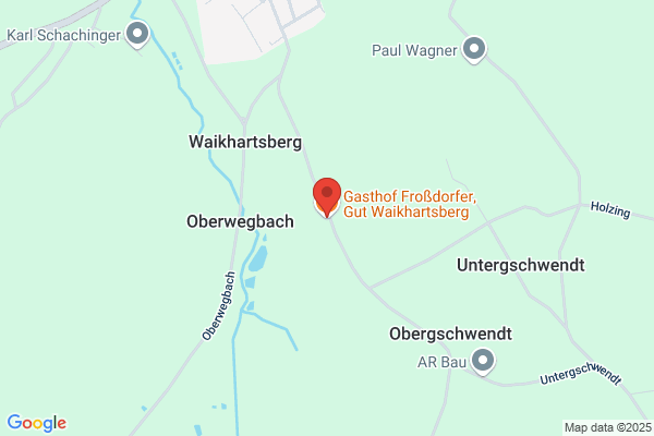 Gasthof Frossdorfer