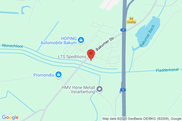 LTS - Europe Logistik Transport u Speditions GmbH