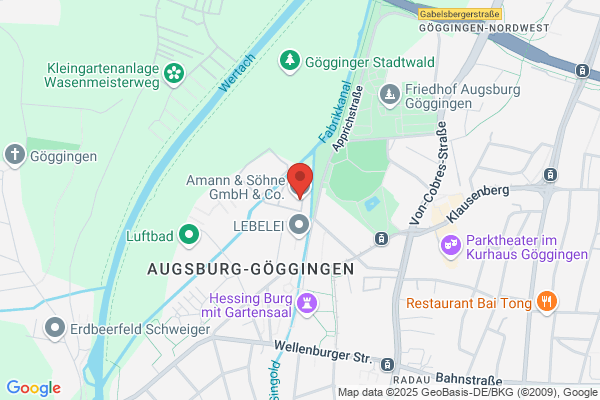 AMANN Naehgarne GmbH