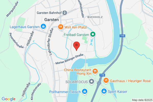 Bezirksalten u Pflegeheim Garsten