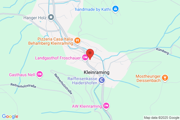 Postamt 4442 Kleinraming