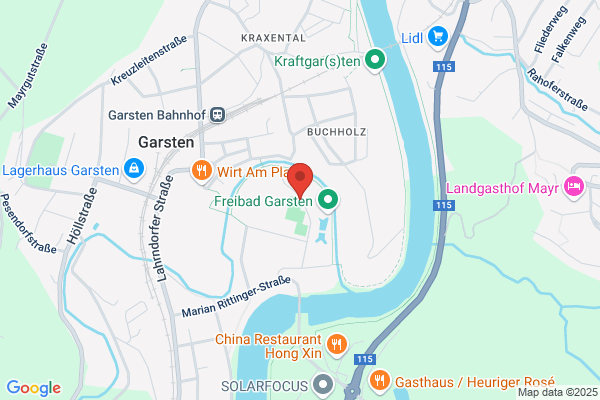 SV Garsten - Sektion Tennis