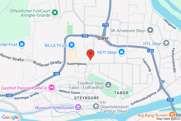 Stockmayr Edwin Rudolf Haarbehandlungen - Frisör am Tabor