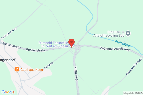 A1 Tankstelle