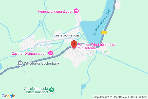 Fruehstueckspension Windhofer
