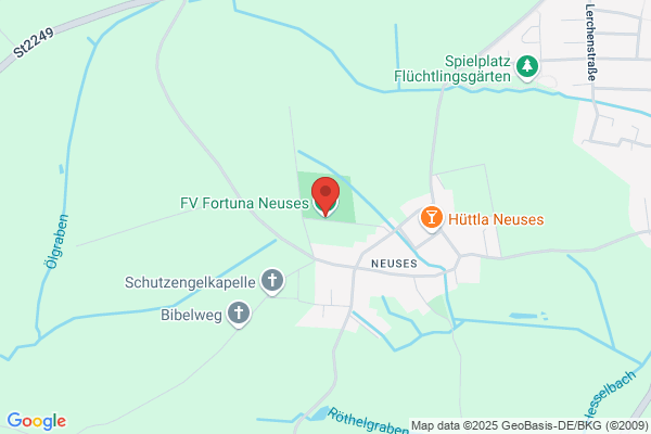 SV Herzogsdorf-Neusserling August Neissl