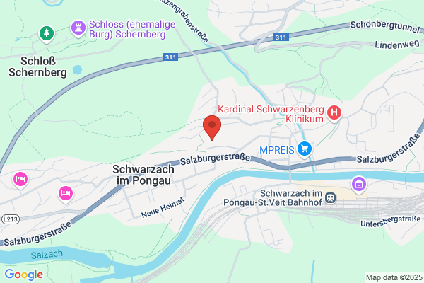 CONSILIA Schwarzach Wirtschaftstreuhand GesmbH - Steuerberatungsgesellschaft