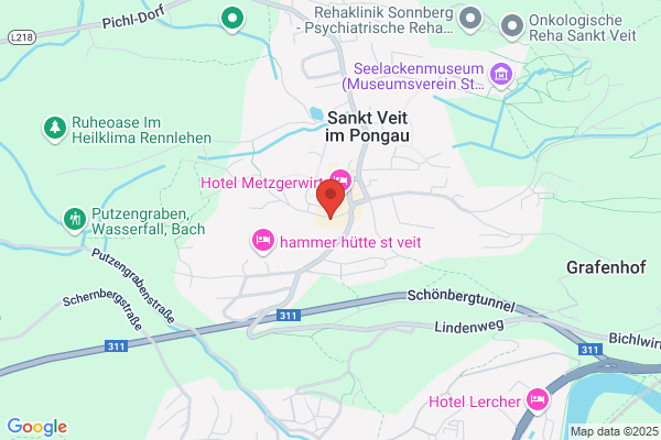 Hotel Sonnhof Schandlbauer und Winkler OHG