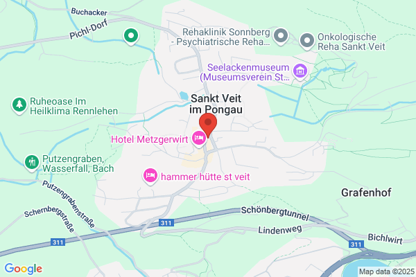 Raiffeisenkasse St. Veit- Schwarzach-Goldegg regGenmbH