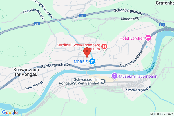 SV Schwarzach