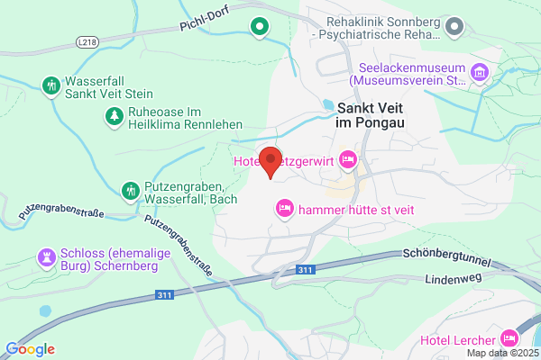 Salzach-Pongau Gewerbepark ErrichtungsGmbH