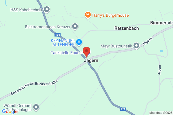 AVIA-Tankstelle - Inh Otto Voglmayr