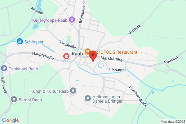 Heimathaus Raab