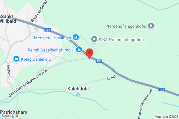 Lagerhausgenossenschaft Schaerding reg. Gen. mbH