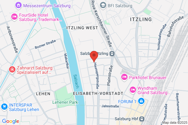 NRG Gestetner Austria Ges.m.b.H. Zweigniederlassung Salzburg