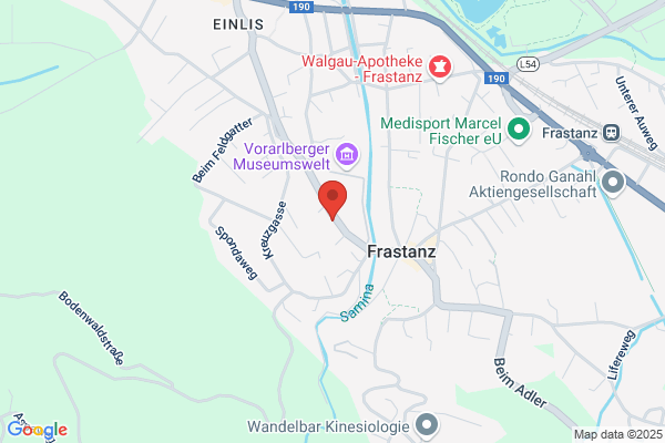 Sparkasse der Stadt Feldkirch - Filiale Frastanz