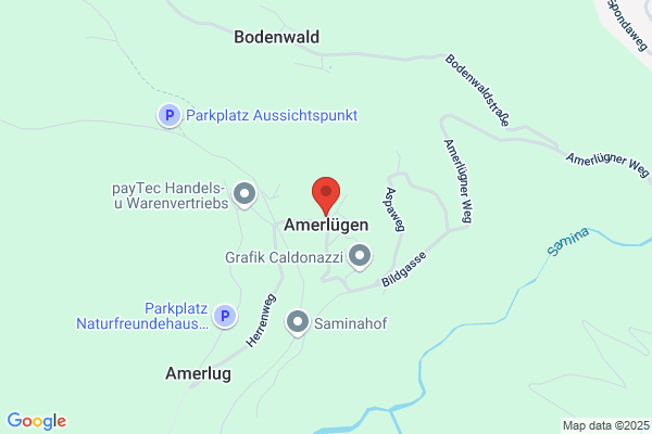 Ferienheim Amerluegen