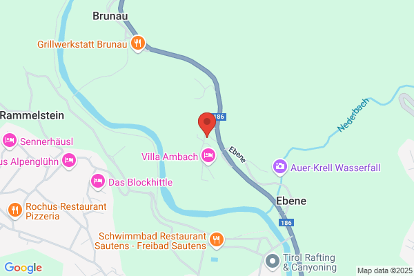 Oetztal Werbung