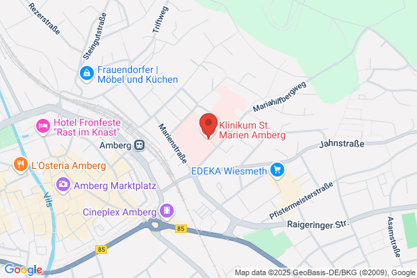Dr. Gertraud Lobmaier A.oe. Krankenhaus d. Barmh. Schwestern-Interne Abt.