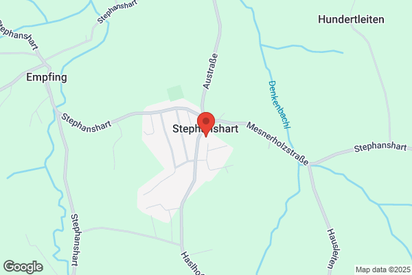 Pfarramt Stephanshart