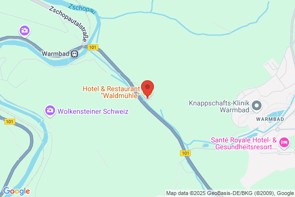 Waldmuehle Waser-Stocker