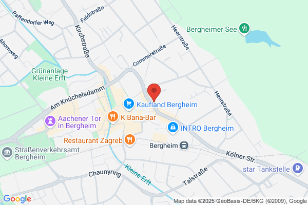 GEOSPACE Beckel Satelliten- bilddaten Gesellschaft m.b.H.