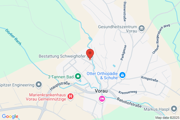BESTATTUNG SCHWEIGHOFER