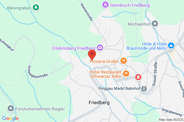 Caritas Pflegewohnhaus Friedberg