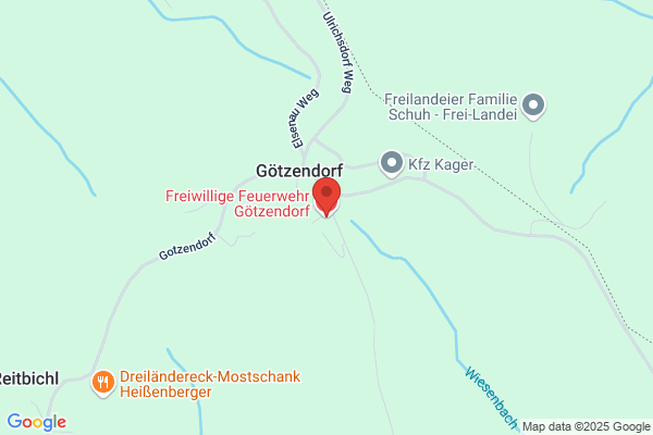 Freiwillige Feuerwehr