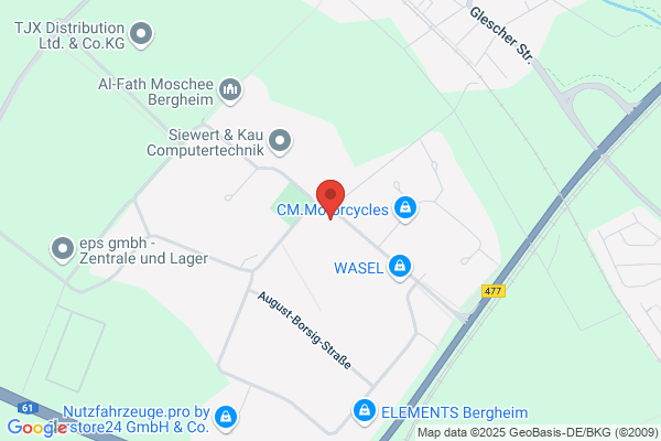 Berufsdetektive S.O.S Ges.mbH und Co KG