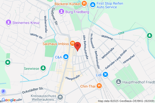 Oeffentl. Buecherei Friedberg