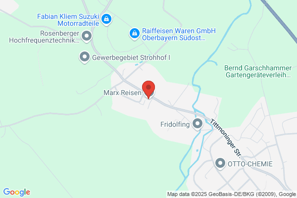 Reisebüro Marx