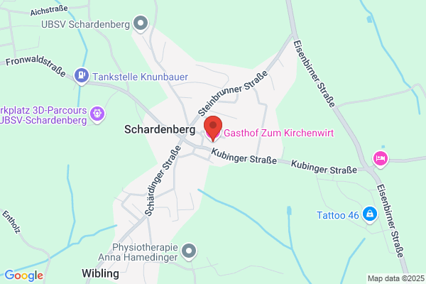 Hofbauer Cosic OG   Zum Kirchenwirt - Landgasthof