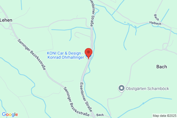 KONI-CAR und DESIGN