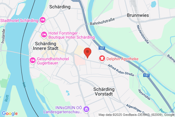 Turnverein Schaerding 1862 Jahnturnhalle