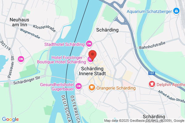 Sicherheitswache der Stadt Schaerding