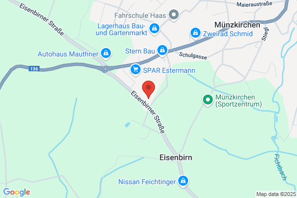 Strassenmeisterei Muenzkirchen