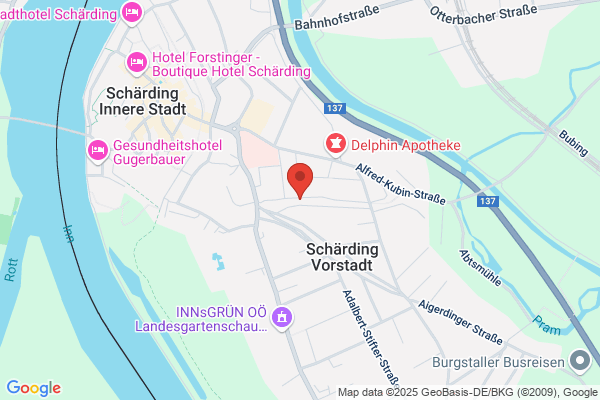 Dr. Notburga Krahwinkler Landeskrankenhaus Schaerding