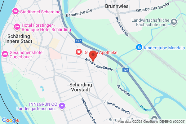 Ambulatorium f physikalische Therapie
