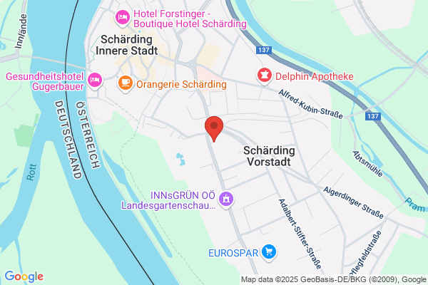AWD Beratungszentrum Schaerding