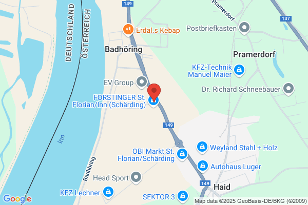 Josef ZAUNER OHG Reifenfachgeschaeft.