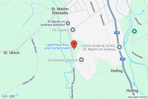Lagerhausgenossensch. Schaerd. am Inn registr. Genossenschaft mit beschraenkter Haftung