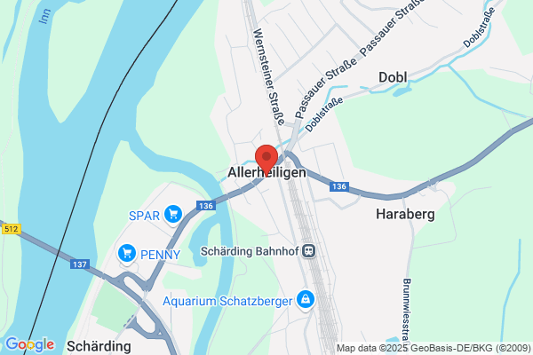 Volksbank Schaerding Fil Allerheiligen