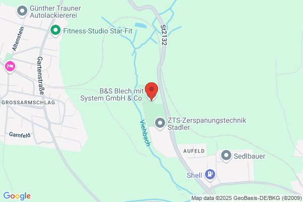B und S Bau-Sanierungs- GesmbH (in Liquidation)