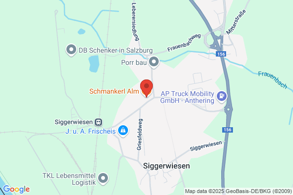Bergrestaurant Anzerbergalm Gesellschaft m.b.H.