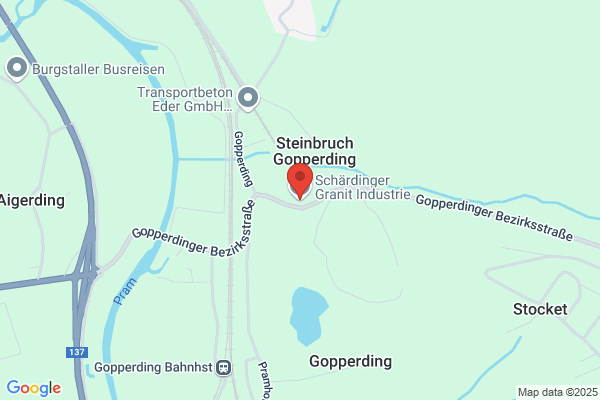 Schaerdinger Granit Industrie AG