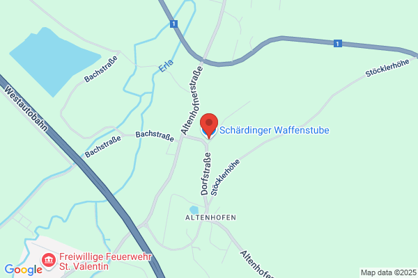 Schaerdinger Waffenstube